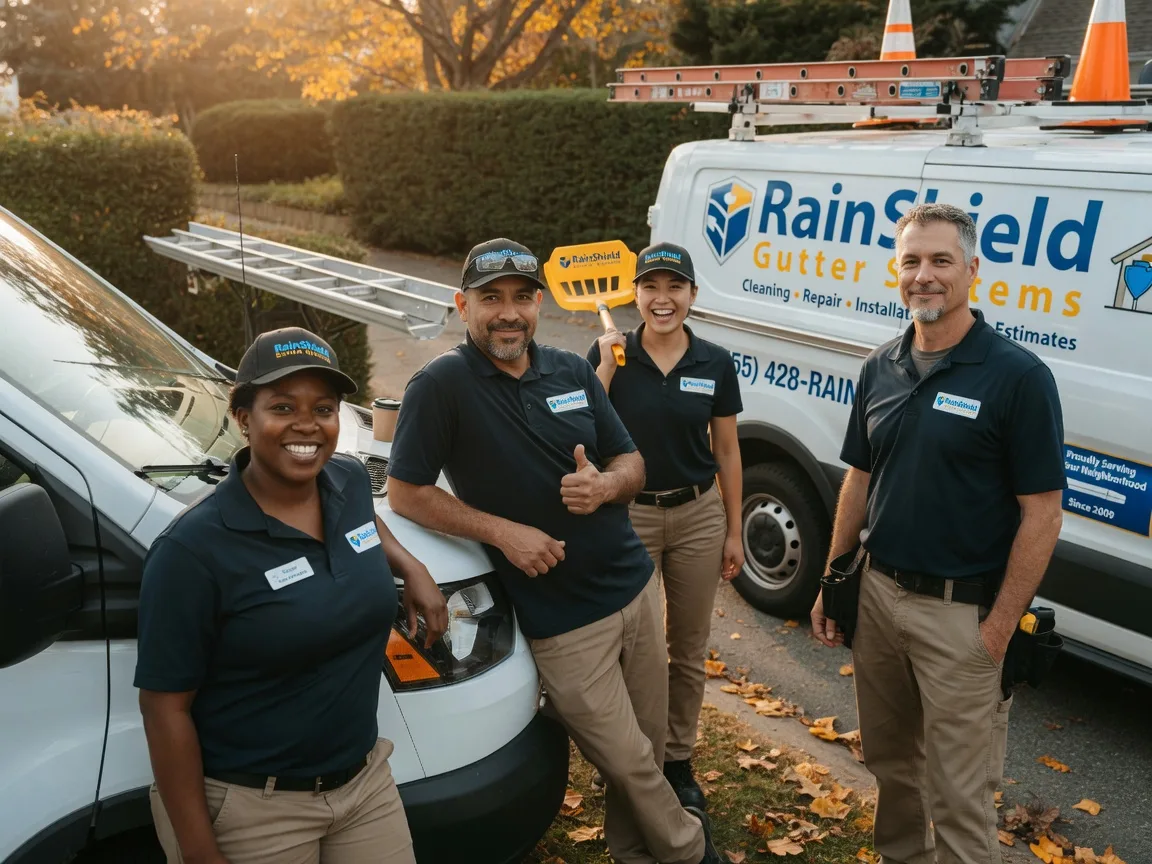 Gutter Installation company in Old Station, CA